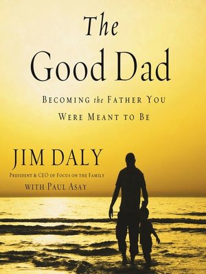 The Good Dad - Audiobook